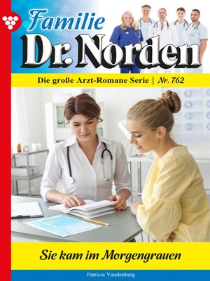 cover image of Sie kam im Morgengrauen
